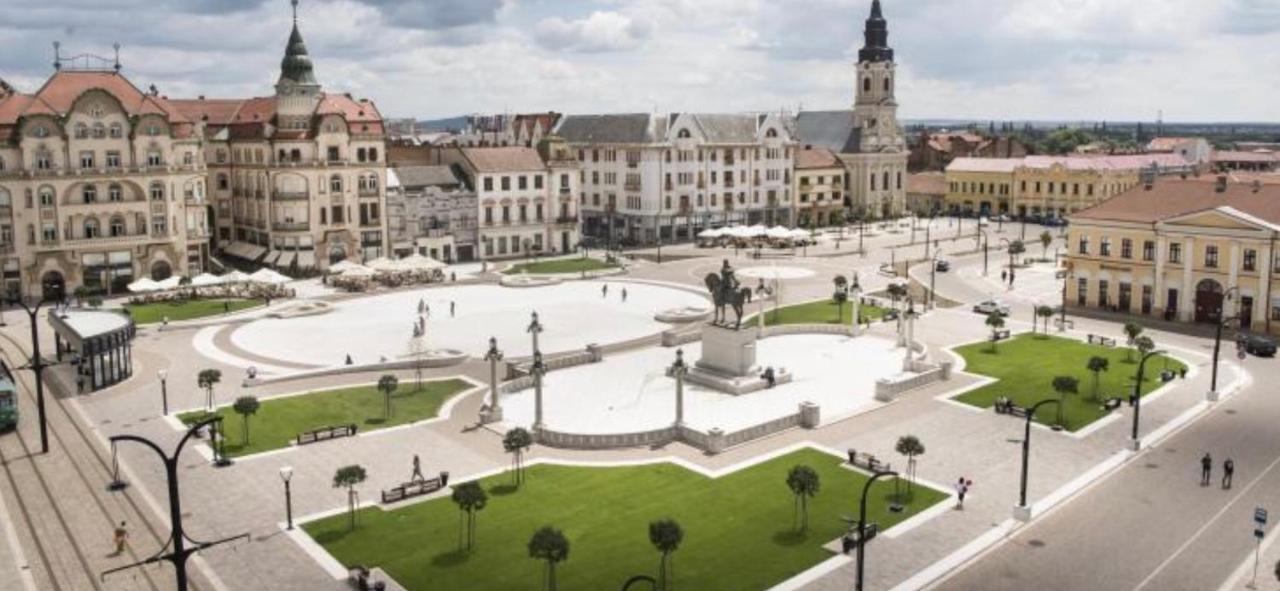 Olivia Home Oradea Exterior photo